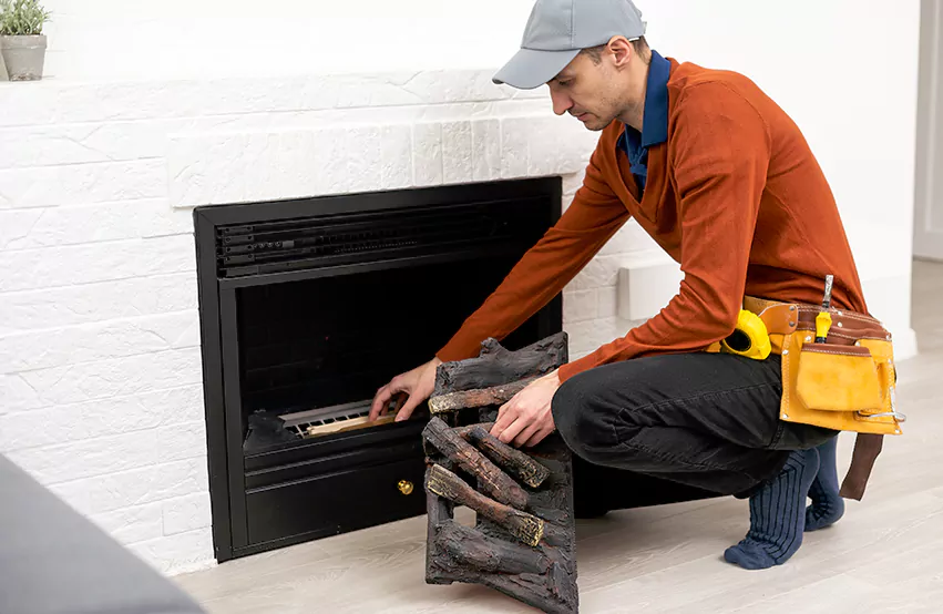 Wood Fireplace Repair in Agoura Hills, CA